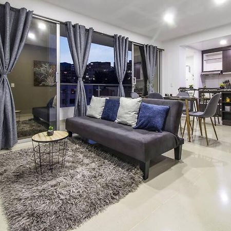 Amplio Apartamento En Calasanz - Estadio Medellin Bagian luar foto