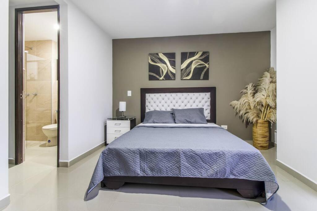 Amplio Apartamento En Calasanz - Estadio Medellin Bagian luar foto